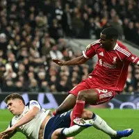 حمایت مربی از مدافعی که پای ایساک را شکست