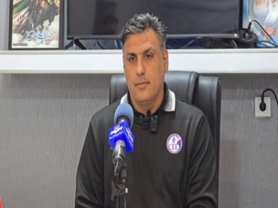خلیفهاصل: آماده پیروزی مقابل ذوبآهن هستیم