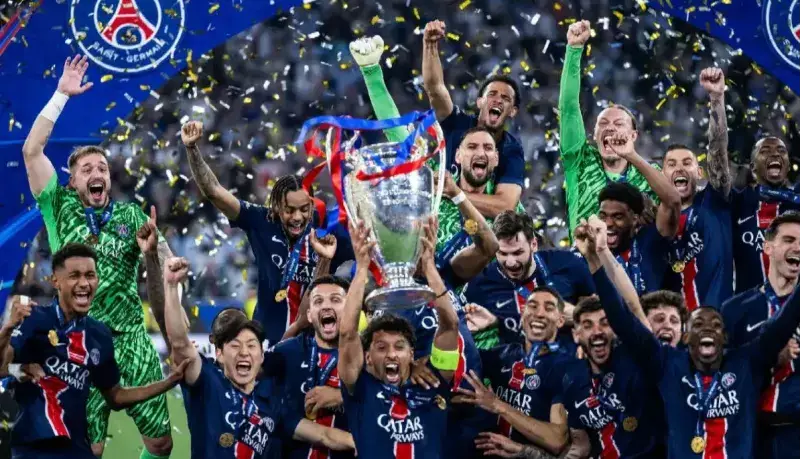 افسانه شدند؛ ۱۰ تیم تاریخساز ۲۰۲۵