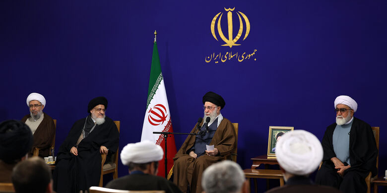 روایت رهبر انقلاب از اُنس علامه طباطبایی با آیت&zwnj;الله میلانی