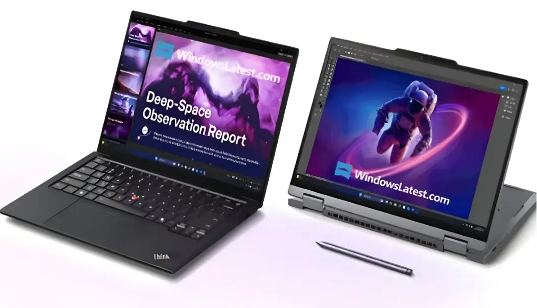 لپتاپ جدید لنوو امتیاز تعمیرپذیری ۹ از ۱۰ را دریافت کرد