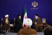 رهبر انقلاب: آیتالله میلانی متواضع و دارای آرامش روحی بود