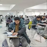 رقابت ۲۹۷۲ سیستان و بلوچستانی در آزمون ورود به حرفه مهندسان
