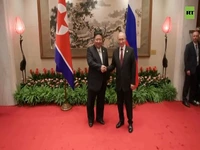 پوتین به اون پیام داد