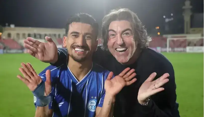 ساپینتو: شخصیت واقعی خودمان را نشان دادیم