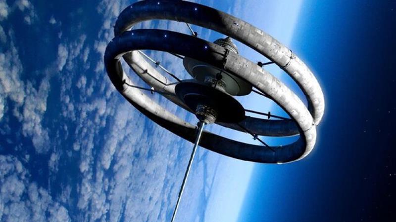 انقلاب فضایی روسیه / این ایستگاه فضایی جاذبه دارد