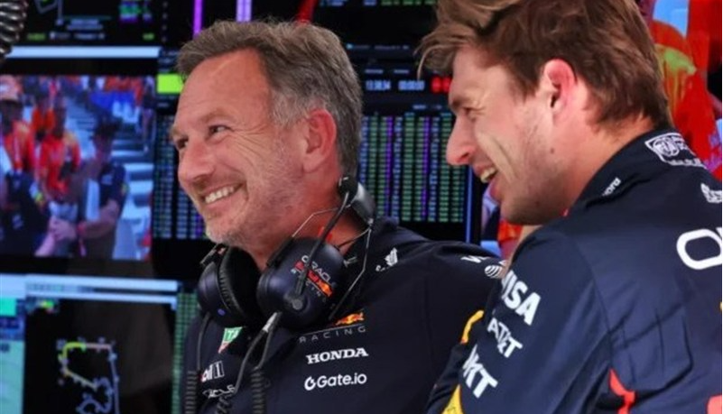 ارتباط پنهان در دل بحران؛ نقش هورنر در بازگشت فرستاپن به کورس قهرمانی