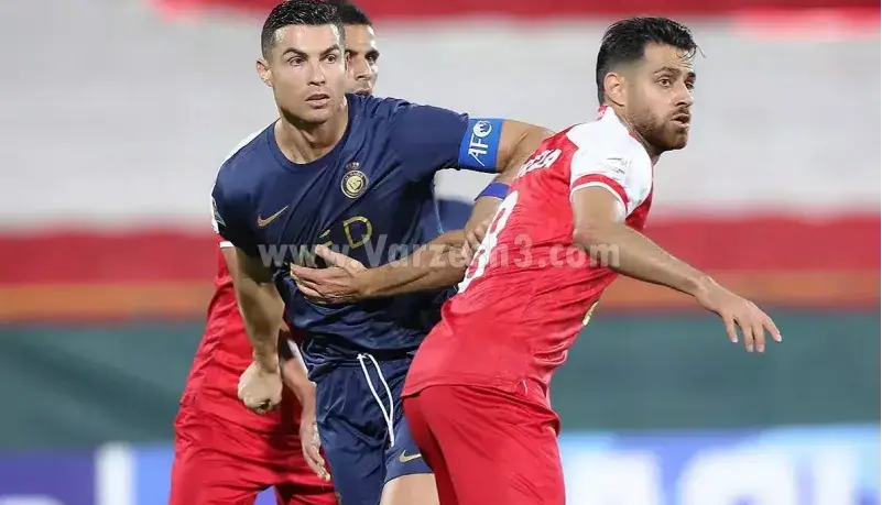 تاریخ ورود احتمالی رونالدو به ایران مشخص شد