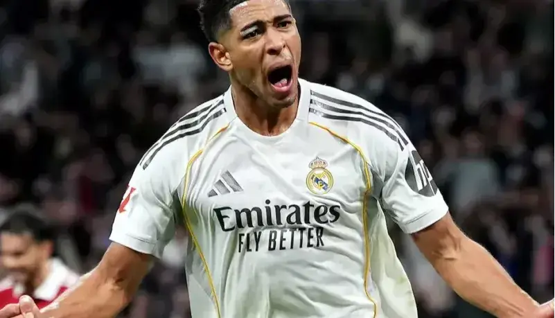 اخبار نگرانکننده از لیگ برتر برای ستاره رئال