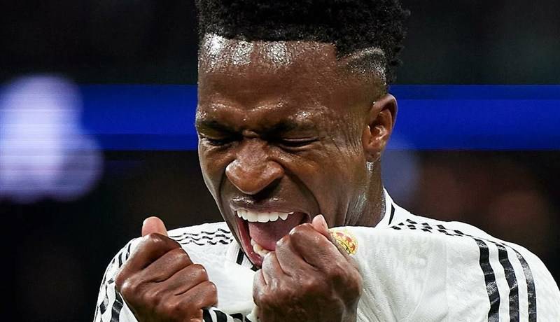 رئال مادرید جانشین وینیسیوس را انتخاب کرد!