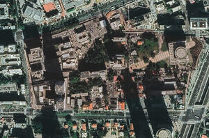 جزئیات جدید از محل اصابت موشکهای ایران به ۲۰ ساختمان نظامی اسرائیل