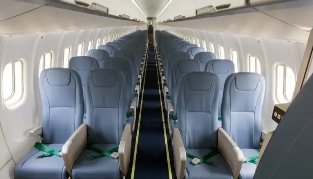 بهترین صندلی هواپیما برای پیشگیری از بیماری کجاست؟