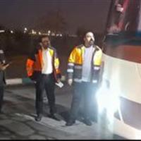 نظارت هوشمند و میدانی بر سلامت ناوگان عمومی