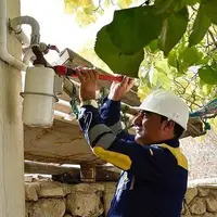 گازرسانی به بیش از 2500 روستا در خوزستان