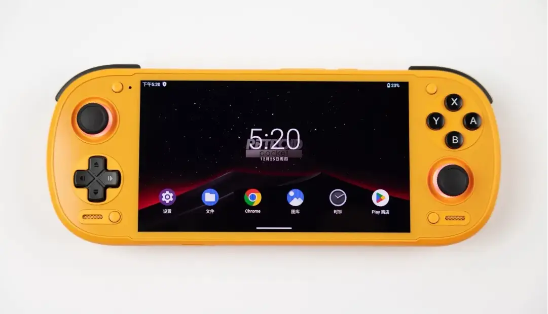 این کنسول دستی جذاب، بازیهای PS2 را اجرا میکند