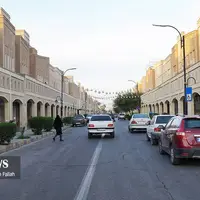 22 سال بعد از زلزله؛ کوچههای بم هنوز خاکی است