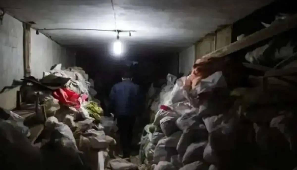 زیر بازار تهران چه میگذرد؟