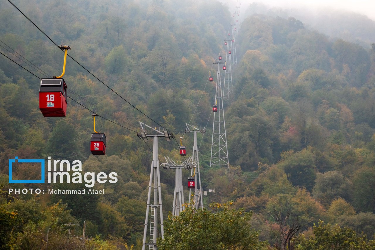 مجموعه تفریحی نمکآبرود