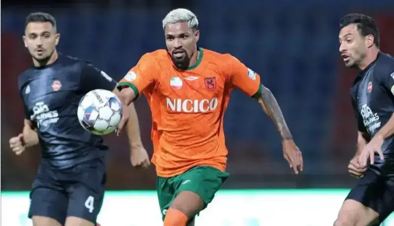 مهاجم برزیلی در لیگ ایران جابهجا میشود!