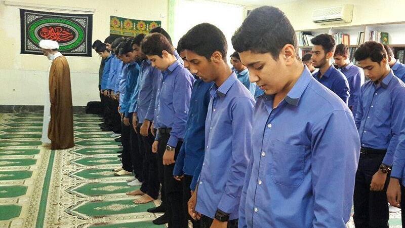 ۱۵۴ مدرسه در شهر زنجان فاقد نمازخانه است