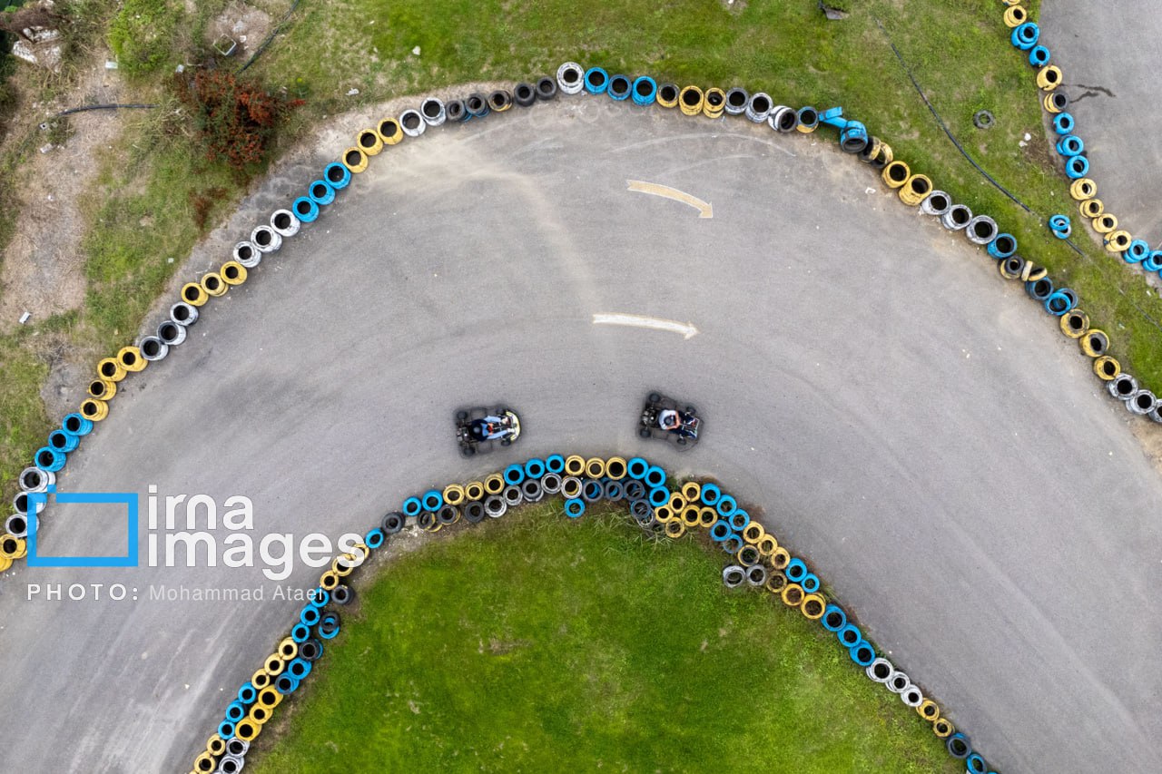 مجموعه تفریحی نمکآبرود