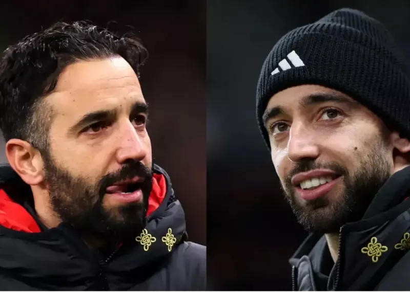 ادعای عجیب آموریم؛ برونو شغل من را میخواهد!