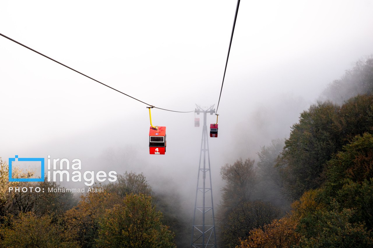 مجموعه تفریحی نمکآبرود