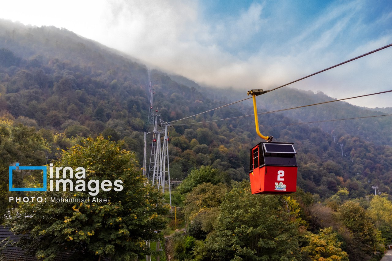 مجموعه تفریحی نمکآبرود