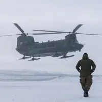 نبرد در سرزمین یخها؛ جایی که هوا دشمن نهایی هر جنگی است