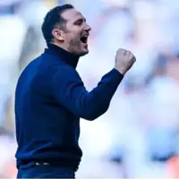 لمپارد در انگلیس تاریخسازی کرد