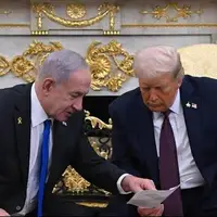 هاآرتص به ترامپ: مواظب باش! نتانیاهو برای نابودی صلح میآید