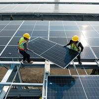 ابداع سیستمی که بدون برق، هیدروژن تولید میکند