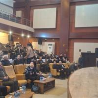 جشنواره "قلم مانا" البرز از ۱۱ چهره ملی فرهنگ و هنر تجلیل کرد