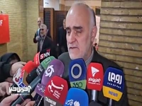 محمدنبی: به همراه قلعه نویی از کمپ های مختلفی بازدید کردیم