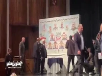 بیست و چهارمین مراسم تجلیل از ورزشکاران جوانمرد(حامیان ملت مظلوم فلسطین)