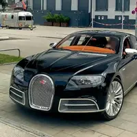 وقتی بوگاتی قاتل رولزرویس میشه؛ بوگاتی یا رولزرویس فانتوم؟