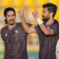 لیگ یک؛ بنفشها بیخیال صعود نمیشوند