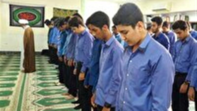 ۱۵۴ مدرسه شهر زنجان بدون نمازخانه