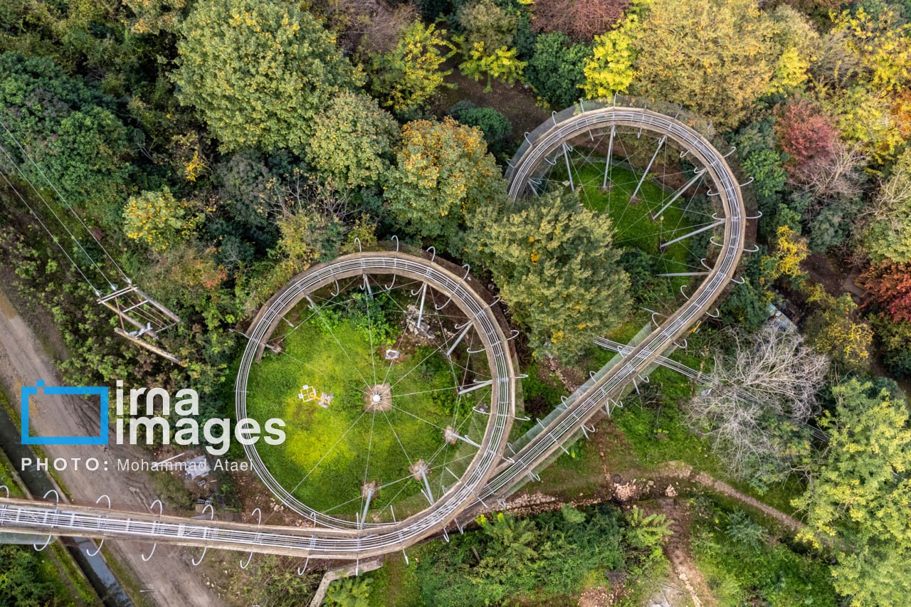 مجموعه تفریحی نمکآبرود