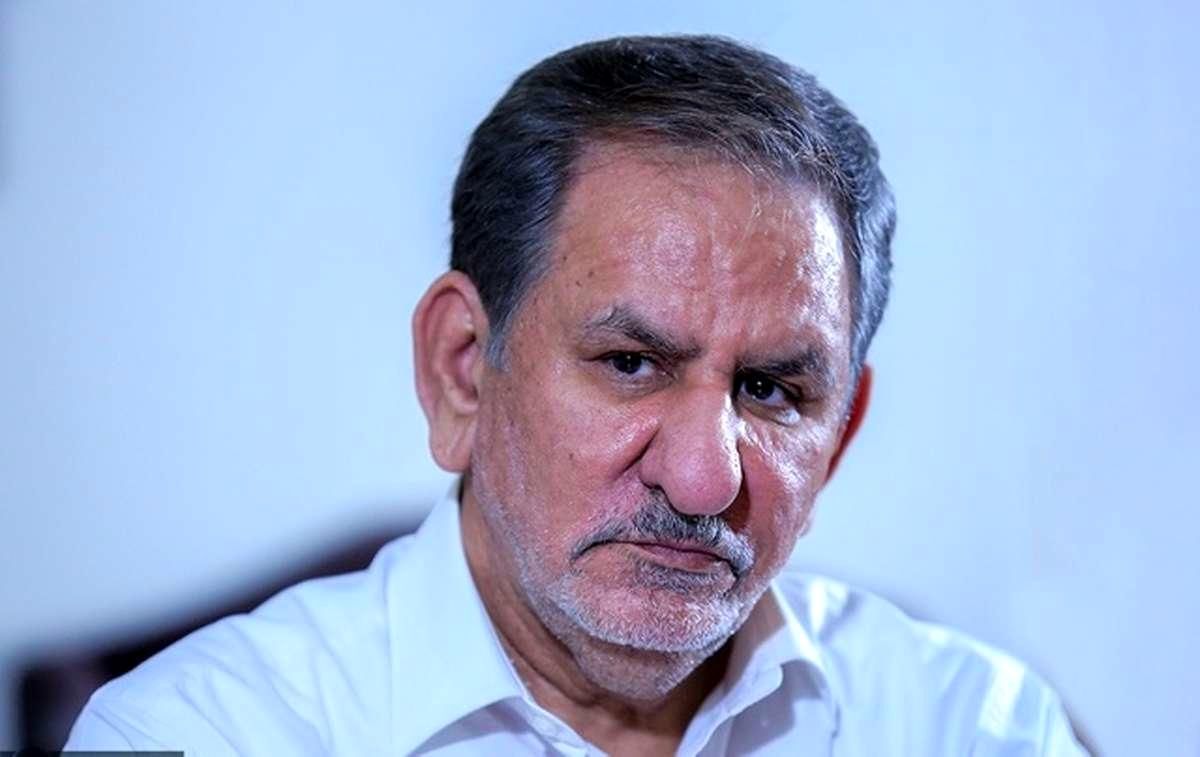 روایت جهانگیری از انتصاب همتی به ریاست بانک مرکزی و انتقاد شدید روحانی به آملی لاریجانی