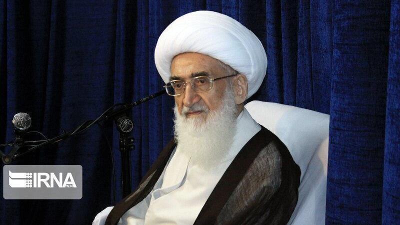 آیت الله نوری همدانی: هنر متعالی، ابزار موثر تبلیغ نوین است