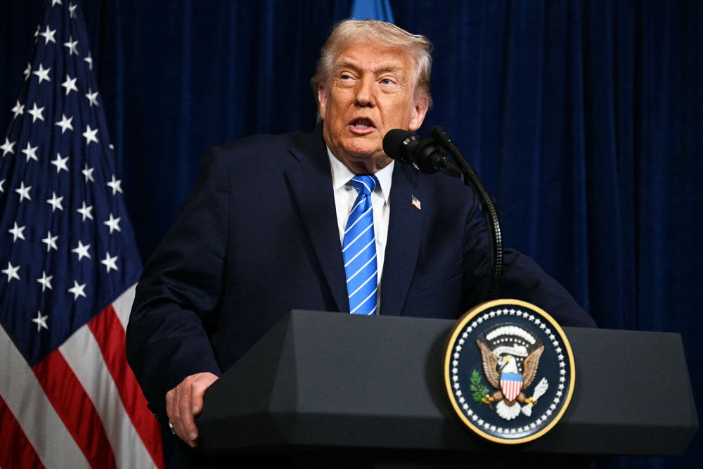 ادعای ترامپ: تاسیسات بزرگی را در ونزوئلا منهدم کردهایم