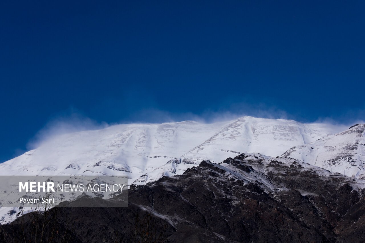 عکس/ هوای پاک تهران