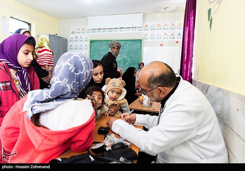 تور نظارتی قوه قضائیه در نقطه صفر مرزی