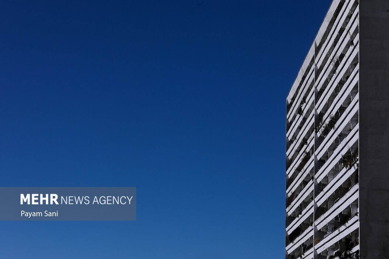 عکس/ هوای پاک تهران