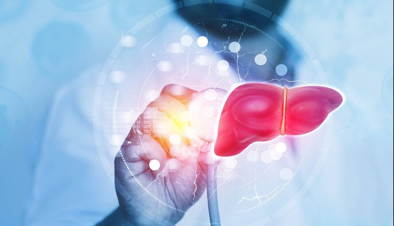 ۵ علامت روی صورت که نشان میدهد کبدتان چرب است