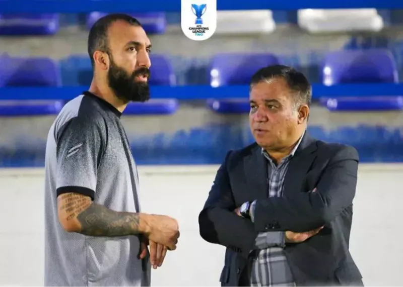 جزئیات جلسه شبانه استقلالیها با تاجرنیا