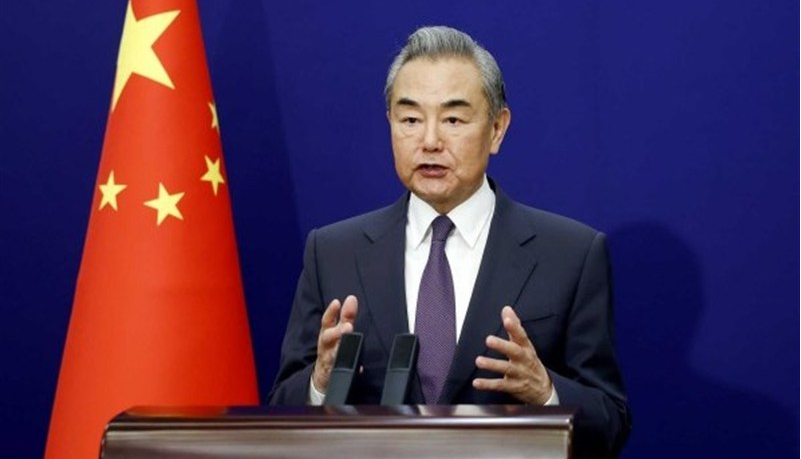 چین: درباره منافع حیاتی خود ذرهای عقبنشینی نمیکنیم