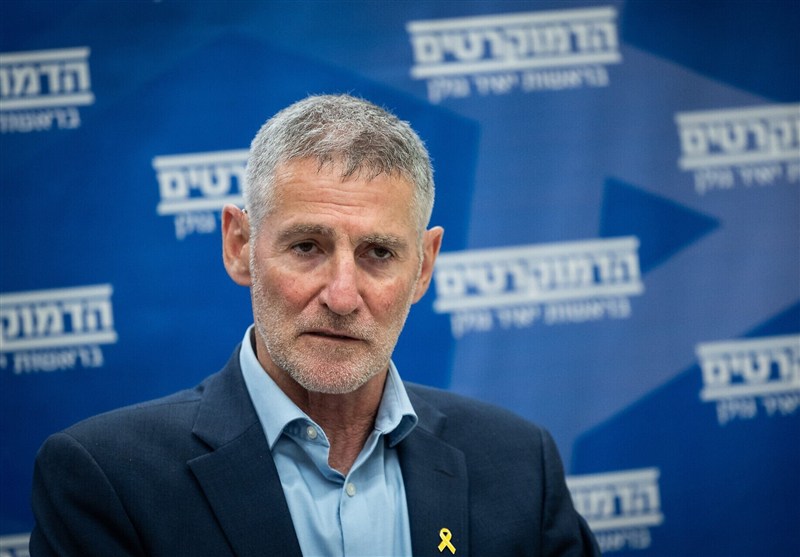 هشدار یائیر گولان: جبهه بعدی اسرائیل در کرانه باختری خواهد بود