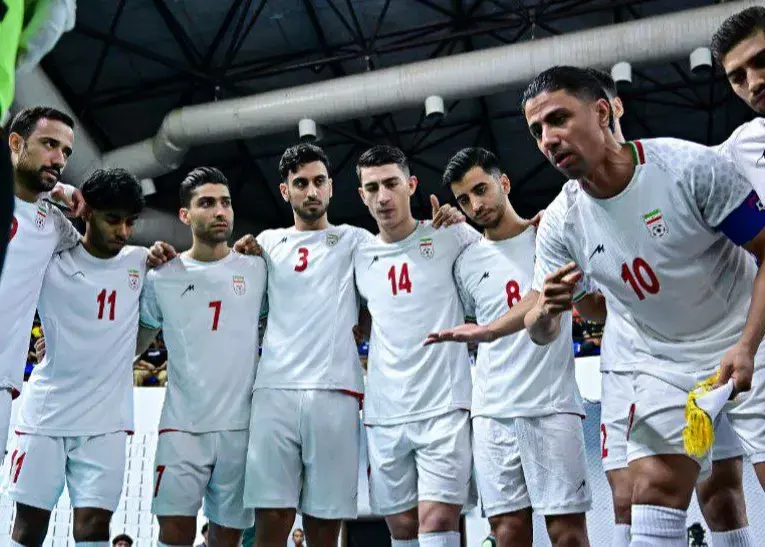 لیست تیم ملی فوتسال برای جام ملتهای آسیا